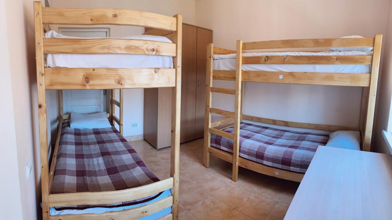Hostel У Поттера Ternopil Exterior foto