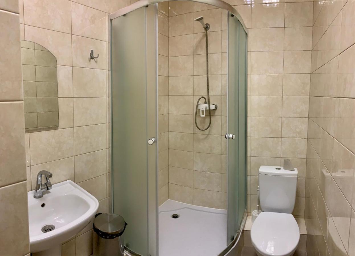 Hostel У Поттера Ternopil Exterior foto