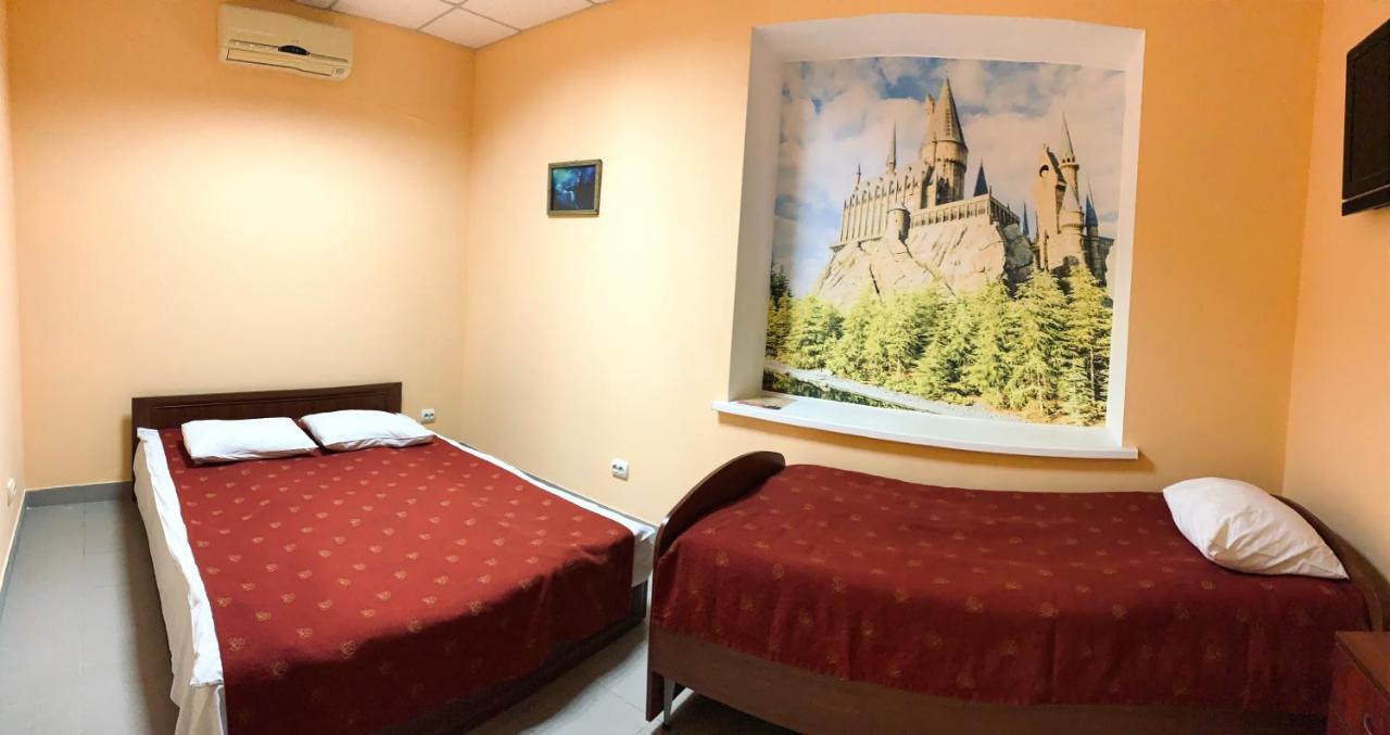 Hostel У Поттера Ternopil Exterior foto