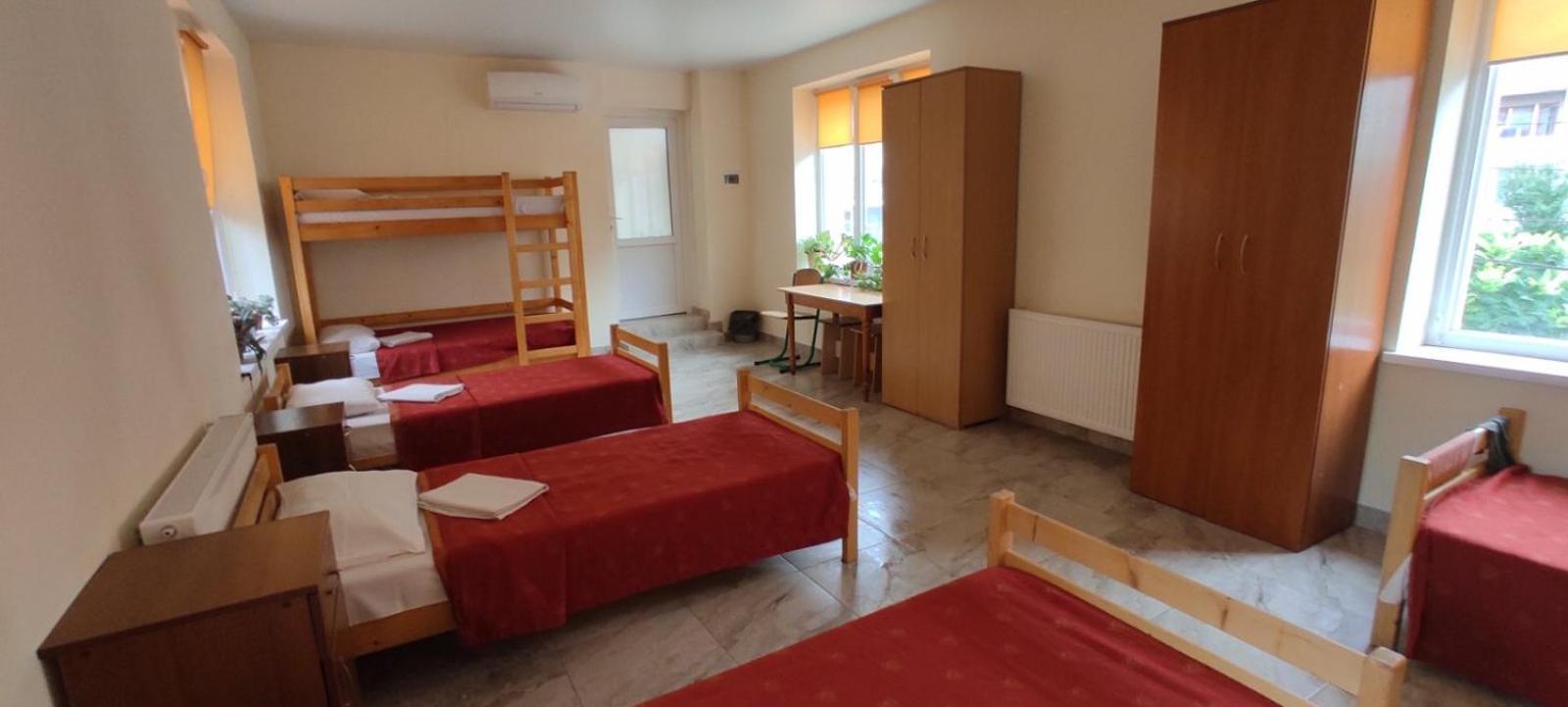 Hostel У Поттера Ternopil Exterior foto