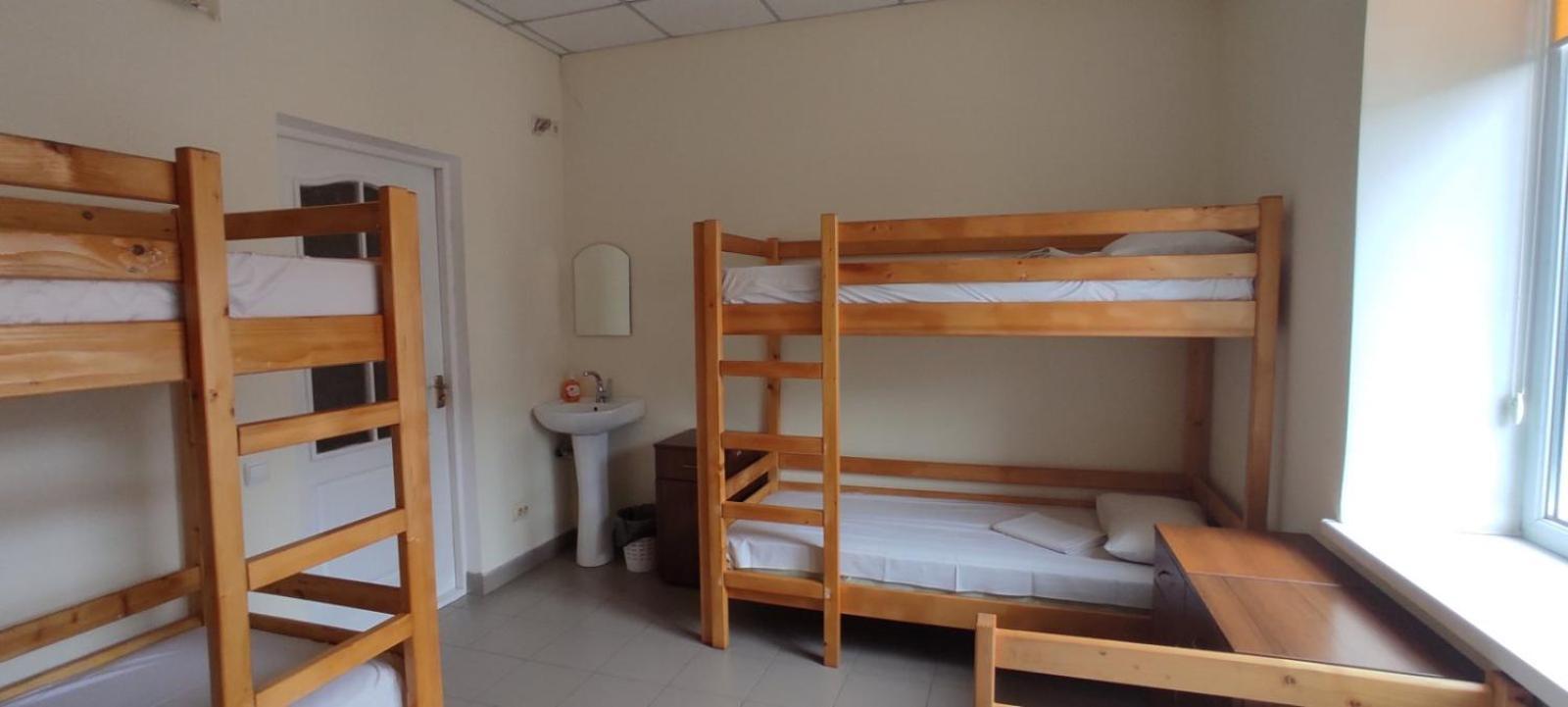 Hostel У Поттера Ternopil Exterior foto
