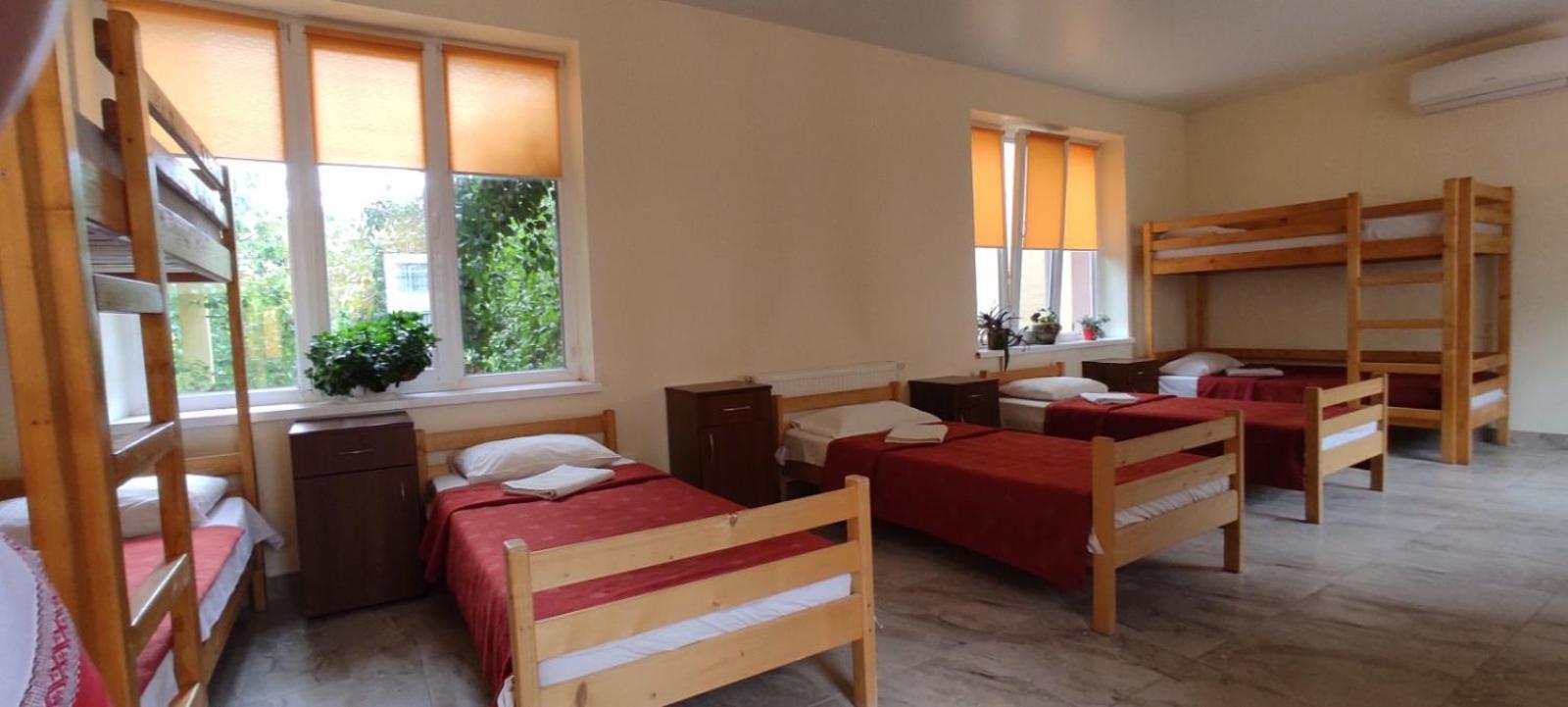 Hostel У Поттера Ternopil Exterior foto