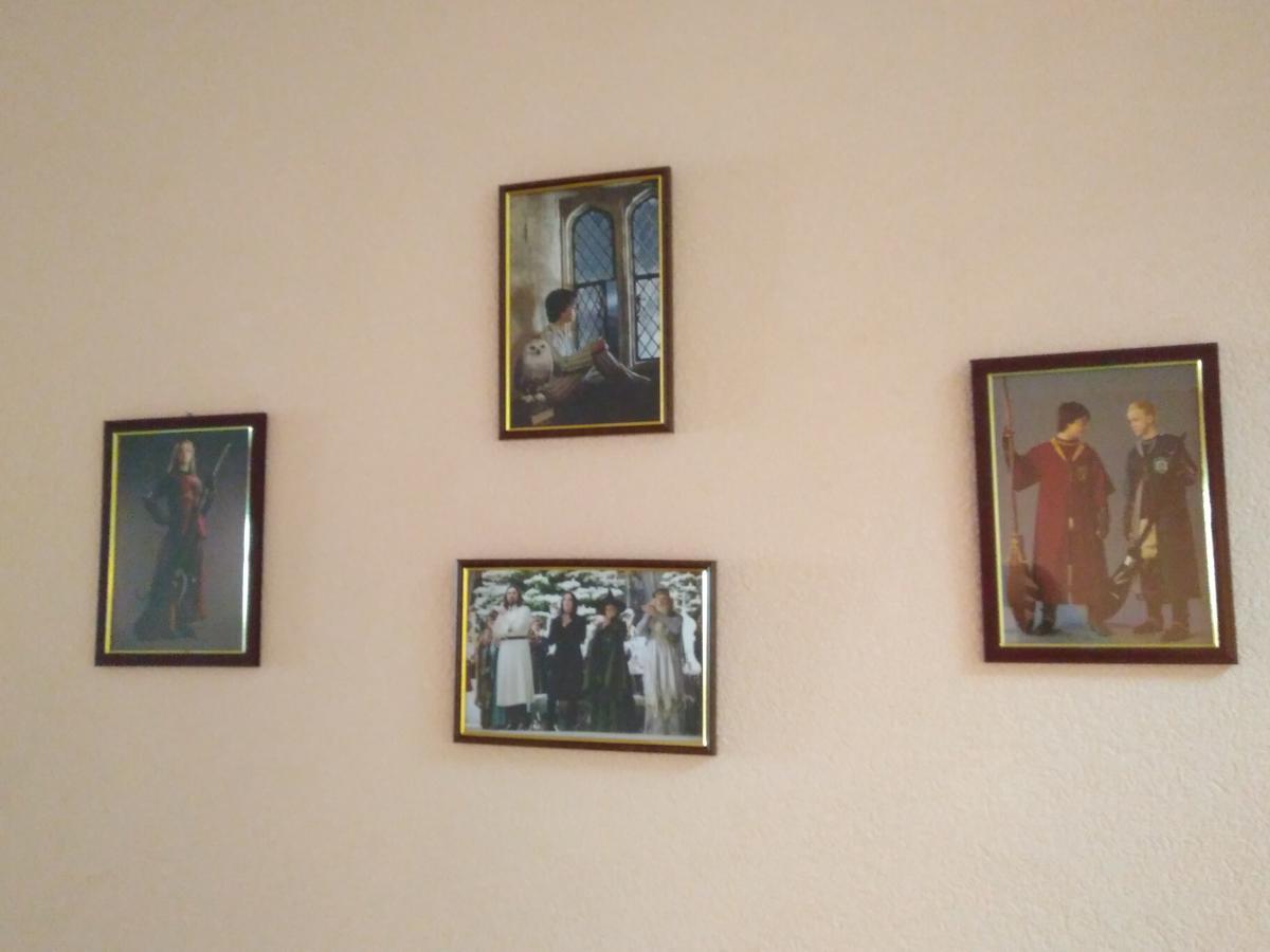 Hostel У Поттера Ternopil Exterior foto