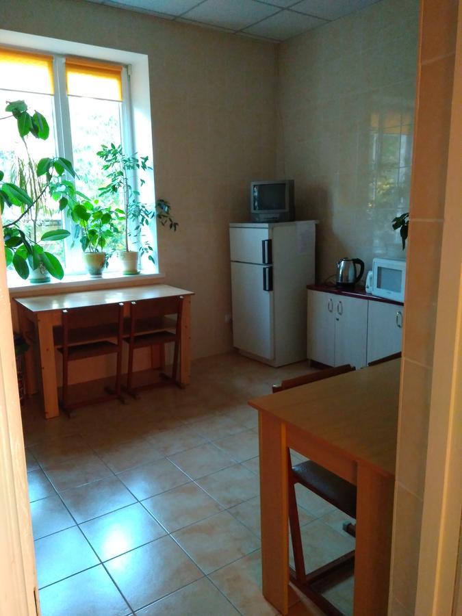 Hostel У Поттера Ternopil Exterior foto