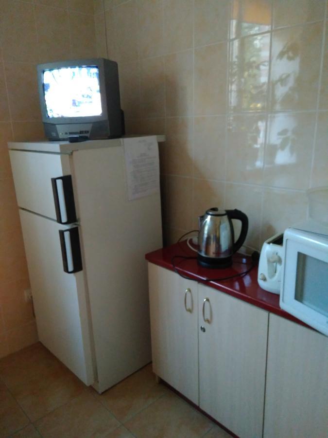 Hostel У Поттера Ternopil Exterior foto