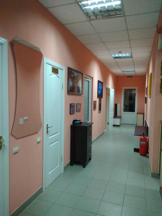 Hostel У Поттера Ternopil Exterior foto