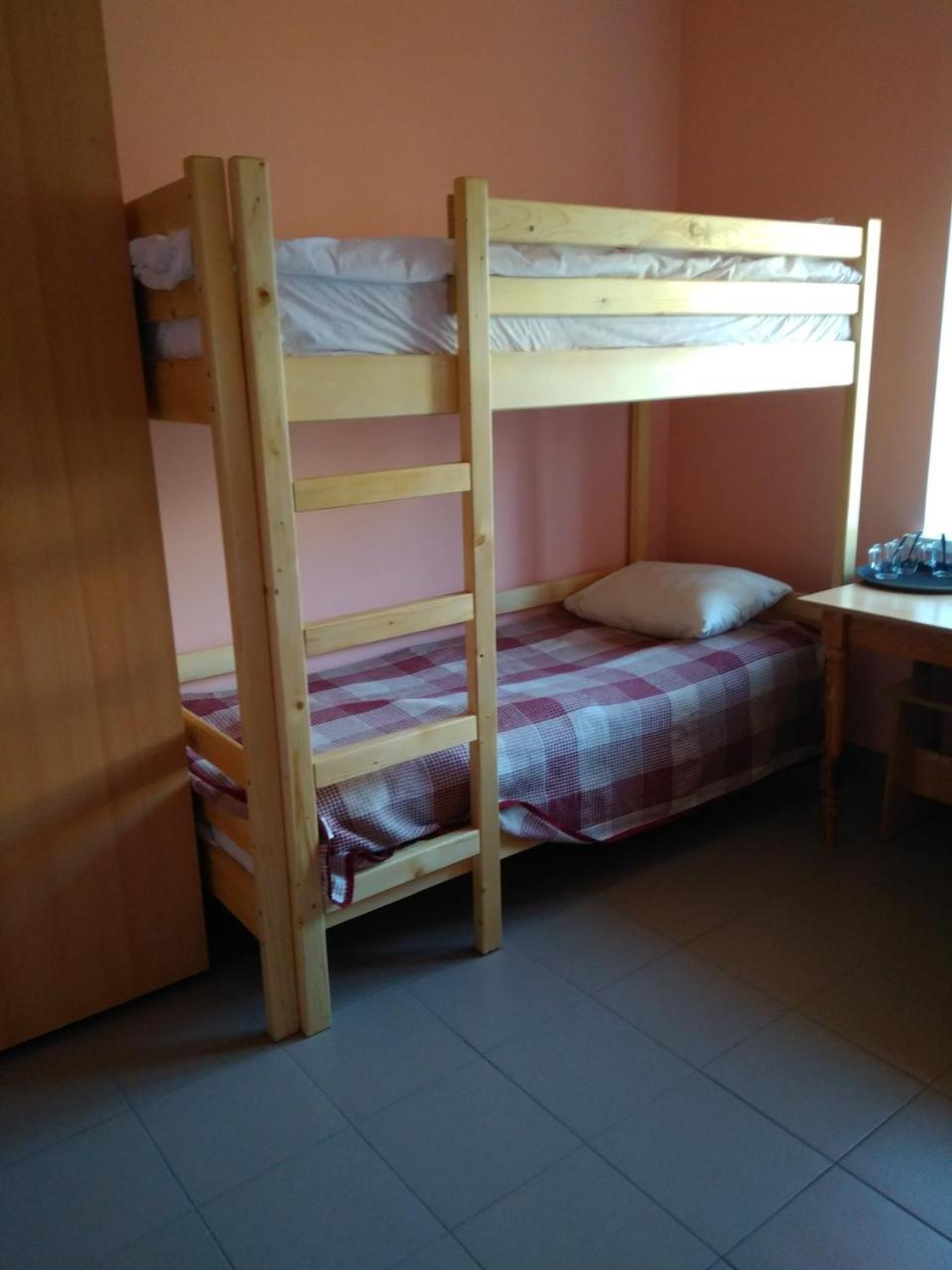 Hostel У Поттера Ternopil Exterior foto